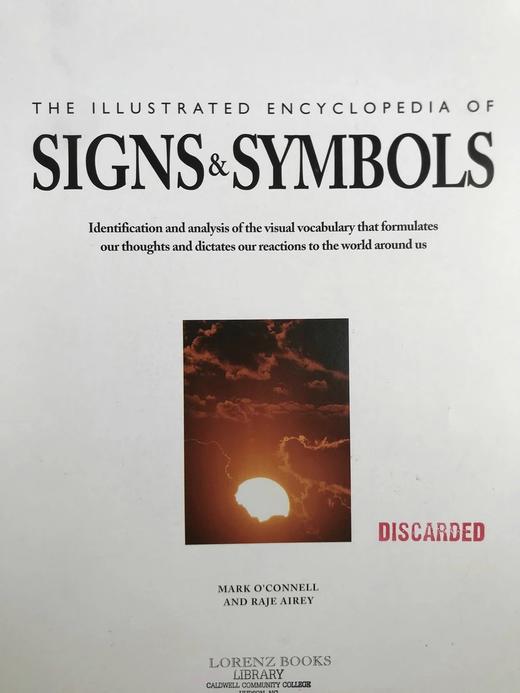 标志与符号图解百科全书 数百幅彩色插图 精装大16开 商品图3