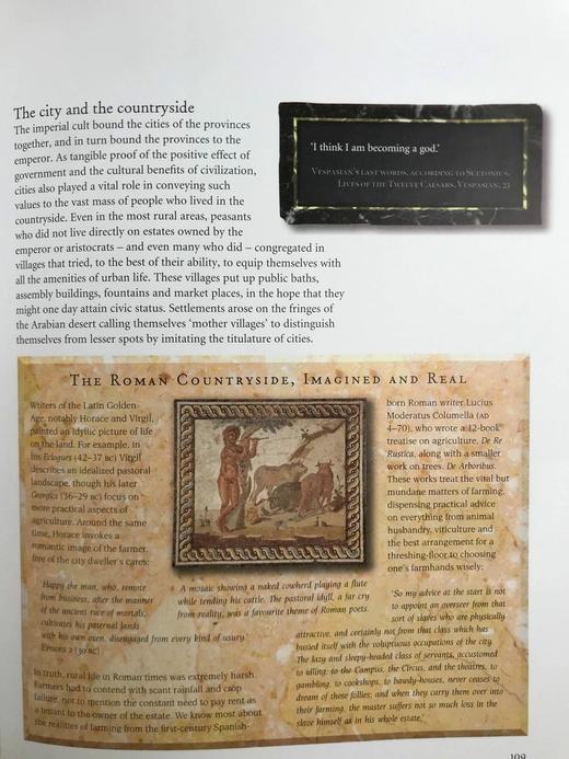 罗马帝王的故事 150余幅彩色插图 精装16开 商品图13