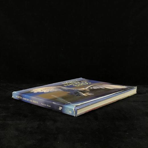 北美鸟类图集 约百幅彩色插图 精装8开 商品图1