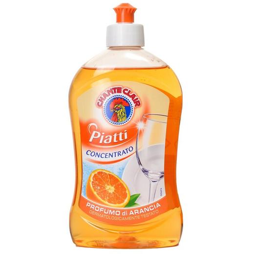 大公鸡管家 洗洁精（香橙味）500ML 商品图0