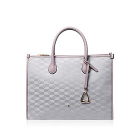 新秀丽NEVERENDING系列优雅提花手拎托特包KJ7*001