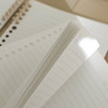 【限时秒杀】国誉(KOKUYO)一米新纯B5活页本办公笔记本子活页纸可替换附索引页 40张 商品缩略图3