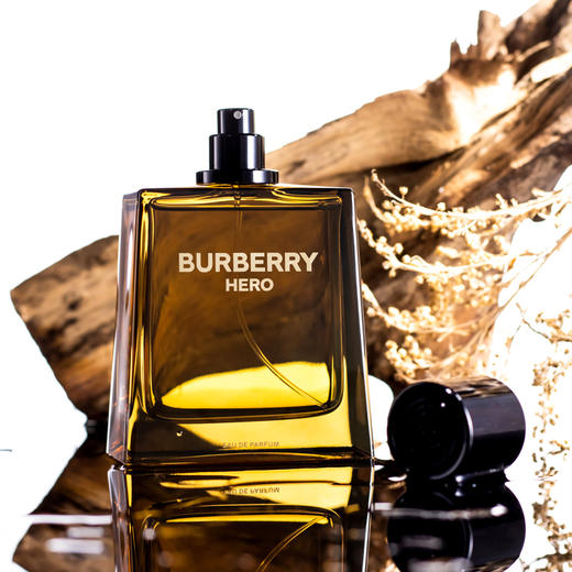 巴宝莉 骏勇之心（英雄） Burberry Hero EDT/EDP 分装 商品图3