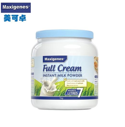 美可卓蓝胖子全脂奶粉家庭装 商品图0