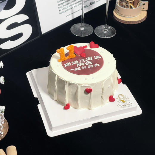 【1324】结婚周年款 商品图0