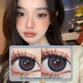 BOLLYCON日抛·魔鬼鱼·14.2mm 0-800度(无525/575) 韩产进口·一盒10片装(不同度数需购买两盒)