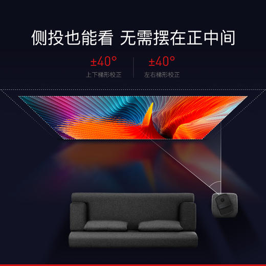 【热销】Anker|Nebula安克星云投影仪M1/M2/P2合集 商品图3