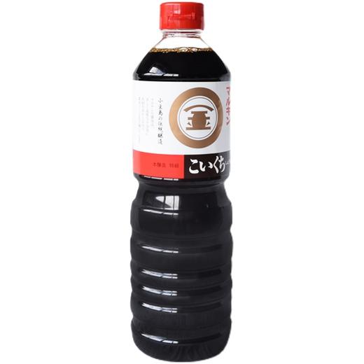 丸金 浓口酿造酱油1L 商品图0