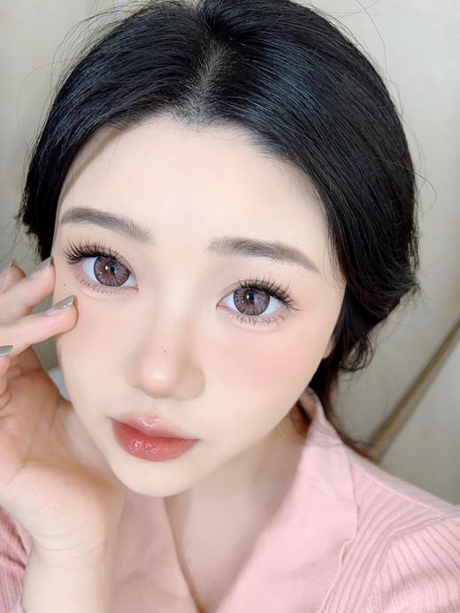 【大直径】Agenscolor-百香乌龙14.5mm【年抛 0-1000度 无525/575】 商品图1