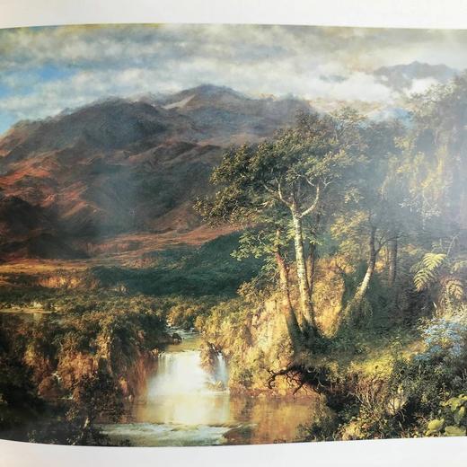 艺术与爱：爱情诗画选集 约百余幅彩色插图 精装32开 商品图8