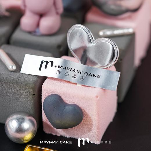 3886【情人节】心动魔方慕斯 商品图3