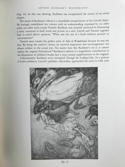 刘易斯·卡罗尔未发表照片、绘画、诗歌与随笔集 约百幅插图 精装16开 商品图11