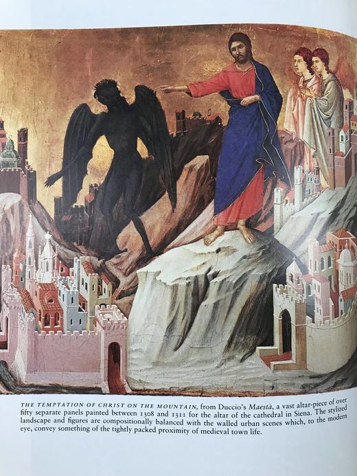 牛津中世纪欧洲图史（馆藏，1990年） 200余幅插图 精装16开 商品图7