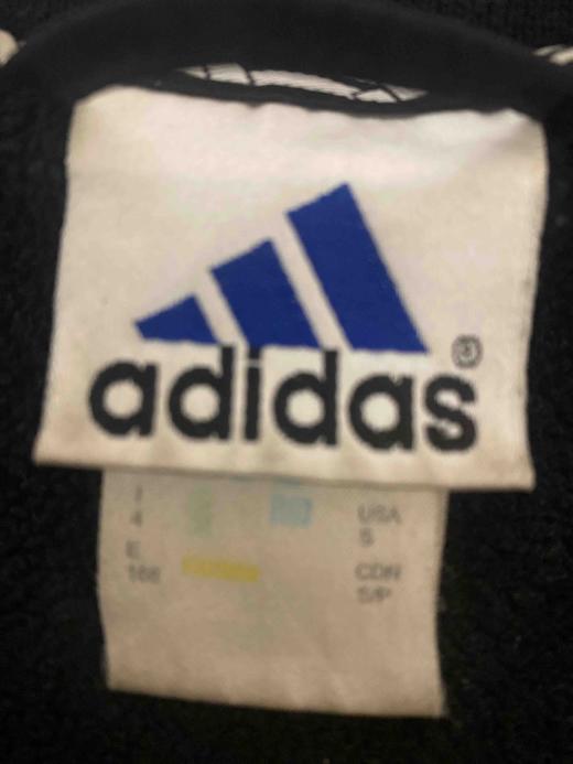 90年代 Vintage adidas 阿迪达斯 棉服 夹棉外套_CTJK(M-L) 商品图3