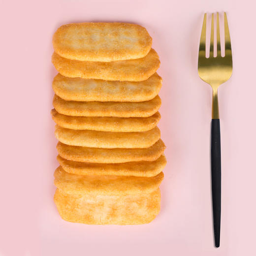 旺旺 经典口味旺旺仙贝400g 商品图9