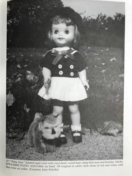 现代洋娃娃收藏者 数百幅插图 精装16开 商品图12