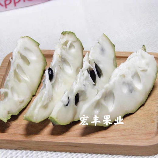 【宏丰精选】 释迦果，口感纯甜，活动价25一个 商品图4