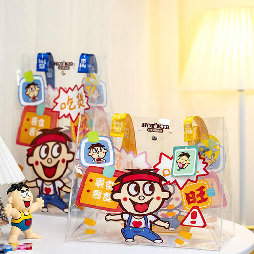 旺仔零食包 商品图4