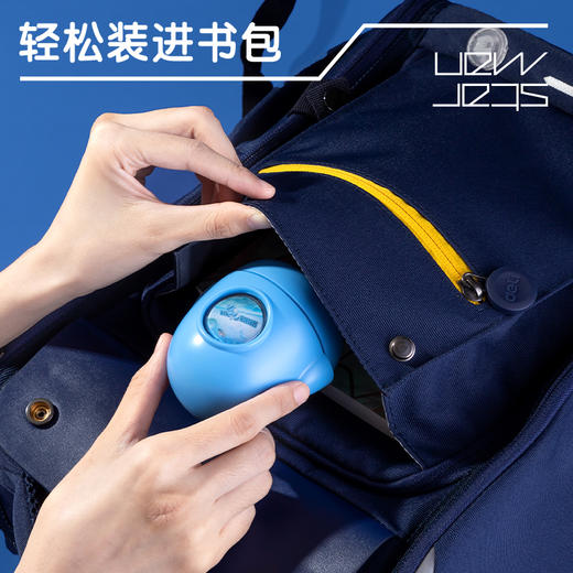 得力TQ100桌面清洁器 商品图2