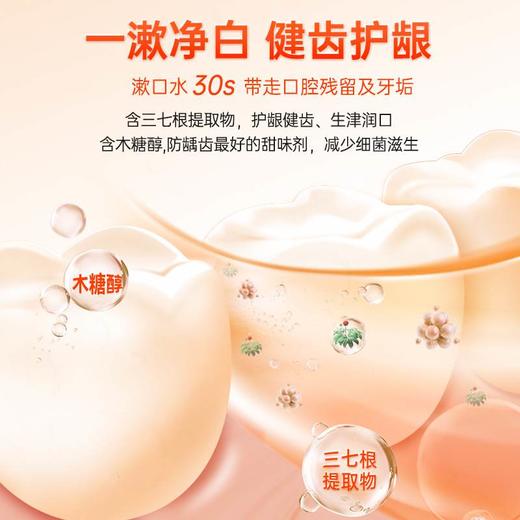 牙博士木糖醇益生菌漱口水 商品图4