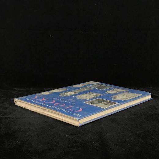 钟表收藏者辞典 509幅插图 精装大16开 商品图2