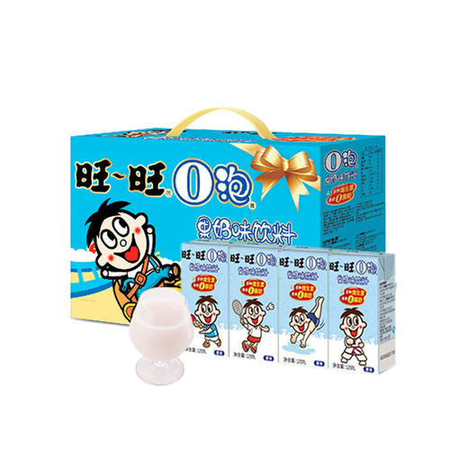 旺旺O泡果奶礼盒 商品图3