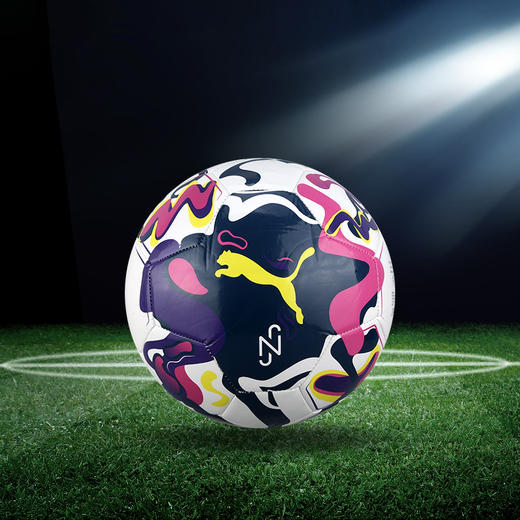 PUMA/彪马 NEYMAR JR Graphic ball内马尔训练足球084058 01 商品图5