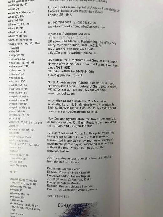 标志与符号图解百科全书 数百幅彩色插图 精装大16开 商品图4