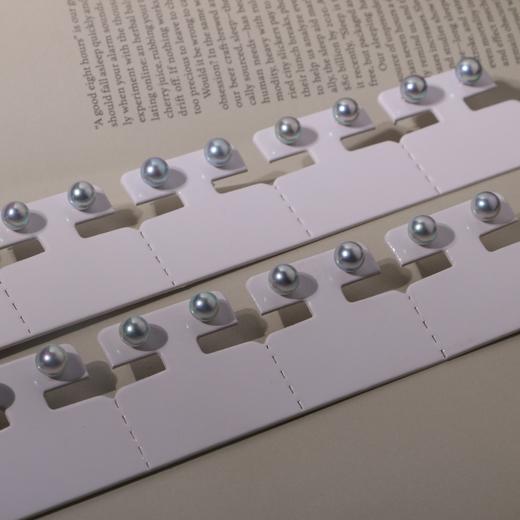 甄珠贝 真多麻色 akoya耳钉 7-8mm 纯银配件 商品图3