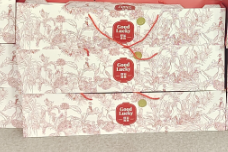 新春礼盒（包装纸盒）