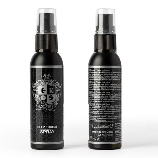 伊露丝深喉口爱舒缓喷雾 商品图2