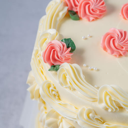 老奶油蛋糕 心花怒放 财富兔U 老奶油蛋糕全新升级 商品图3