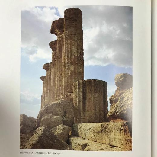 希腊世界图集 129幅插图 精装大16开 商品图9