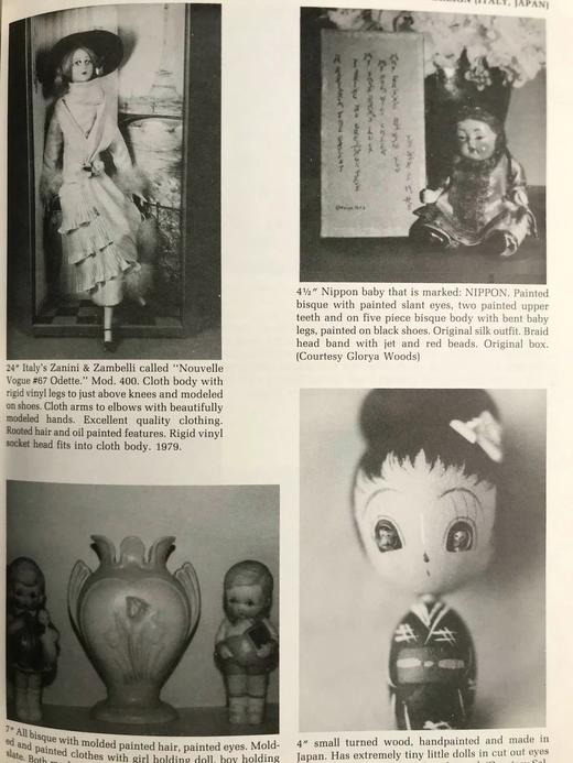 现代洋娃娃收藏者 数百幅插图 精装16开 商品图10