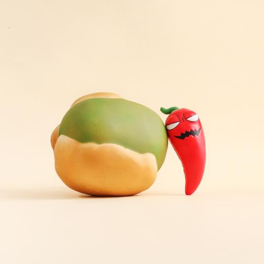 软软捏仿真零食模型 商品图1