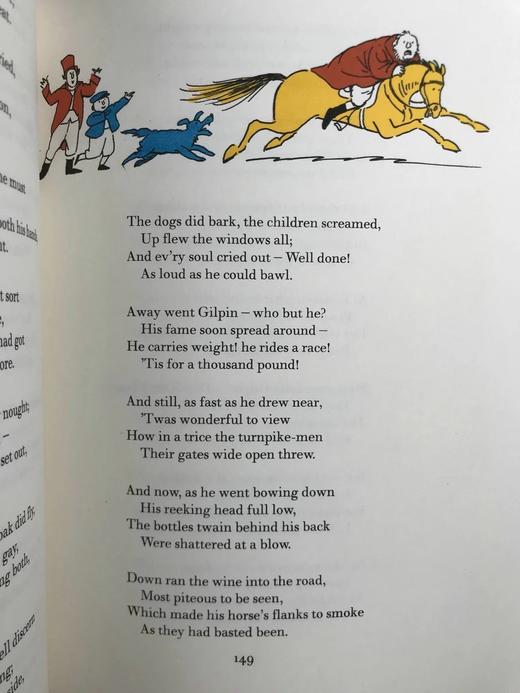 弗里欧幽默诗集（2005） 数十幅彩色插图 精装18开带书匣 商品图8