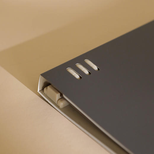 【限时秒杀】国誉(KOKUYO)一米新纯B5活页本办公笔记本子活页纸可替换附索引页 40张 商品图2