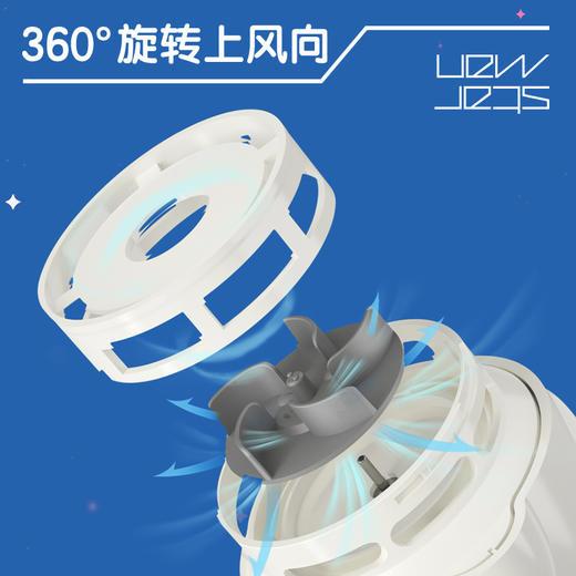 得力TQ100桌面清洁器 商品图3