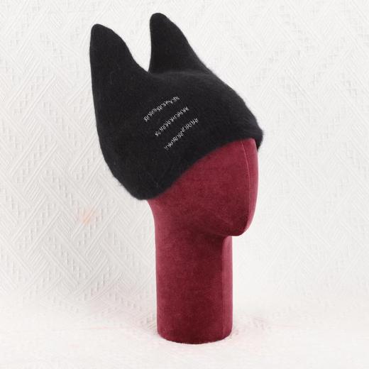 兔毛帽 商品图7