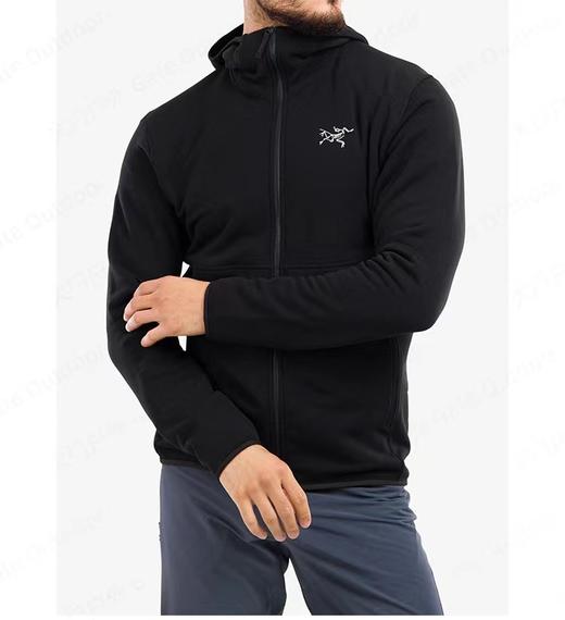ARC'TERYX/始祖鸟 Kyanite AR男士户外保暖抓绒衣夹克外套 27965 商品图0