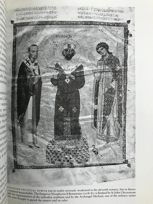 牛津中世纪欧洲图史（馆藏，1990年） 200余幅插图 精装16开 商品图11