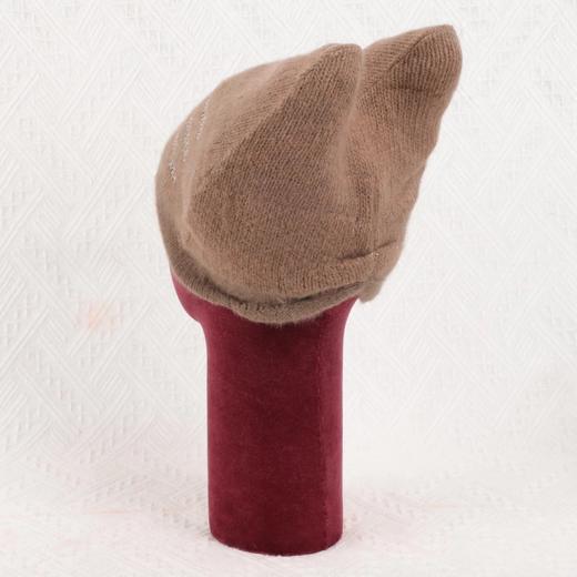 兔毛帽 商品图2