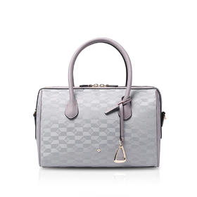 新秀丽NEVERENDING系列优雅提花波士顿包KJ7*006