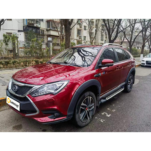 比亚迪 唐 2.0T 四驱旗舰型【长租-北京】 商品图2