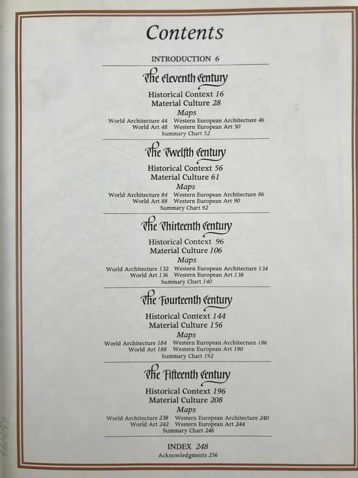 中世纪人图集 数百幅插图 精装16开 商品图5