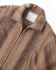 PETIT SCHAN小闪 CLO#177 Mary’s braid 玛丽的辫子 纯羊毛复古野奢风条纹夹克 商品缩略图12