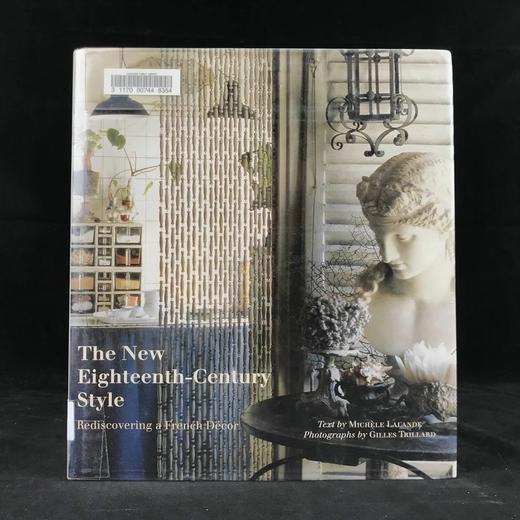 新十八世纪风格 数百幅彩色插图 精装大16开 商品图0