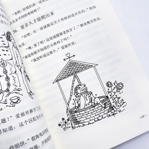 爱丽丝奇境解谜记 商品图4