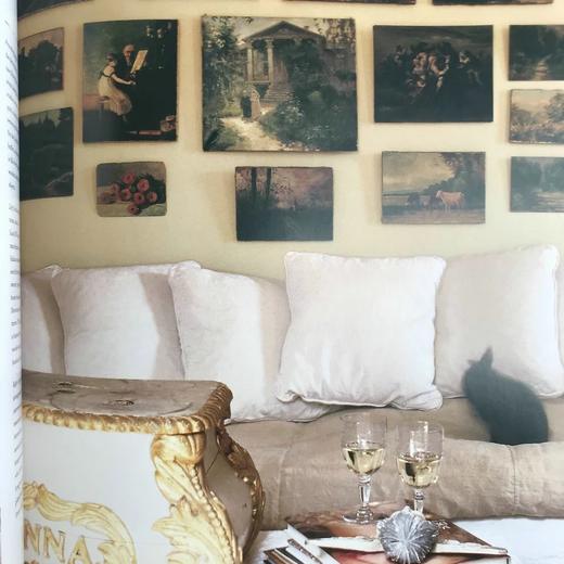 新十八世纪风格 数百幅彩色插图 精装大16开 商品图8