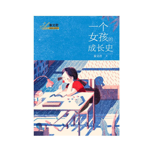 一个女孩的成长史 商品图1